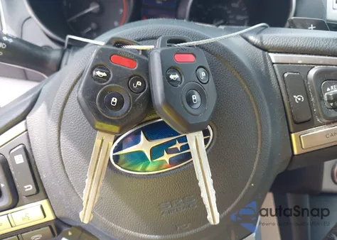 2015 Subaru Outback 2.5I Premium из США, поврежденный, VIN 4S4BSACC4F3248124